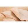 Drap-housse en chanvre naturel