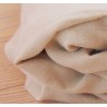 Drap-housse en chanvre naturel cousu en France