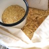 Copeaux de savon naturels pour le linge de maison
