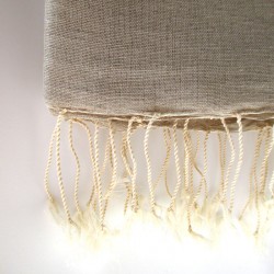 Fouta en lin