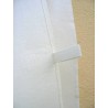 Torchon blanc 100% lin