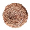 FLEUR DE DOUCHE en VETIVER naturel qui sent bon