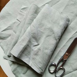 Lin vert eucalyptus coupon