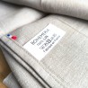 Essuie-main en lin naturel fabriqué en France