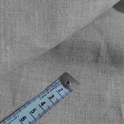 Tissu toile en chanvre naturel tissée en Europe