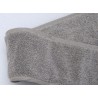 Sangle de gommage exfoliante pour le dos en LIN naturel