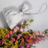 Sac de germination en tissu de chanvre naturel