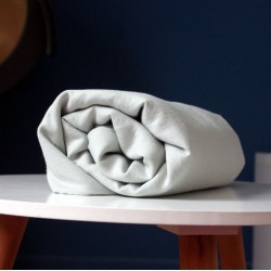 Housse de couette pur lin lavé made in France