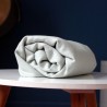 Housse de couette pur lin lavé made in France