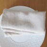 Serviette de table en pur lin naturel made in france