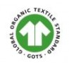 Tissu 100 % chanvre blanc fabriqué en Europe