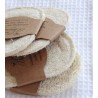 Loofa porte savon 2 en 1