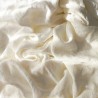 Toile de lin écru au mètre