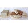 Loofa porte savon 2 en 1