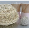 Pelote de sisal