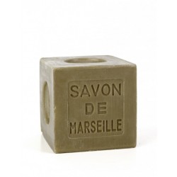 Savon de Marseille en cube traditionnel de Marius Fabre
