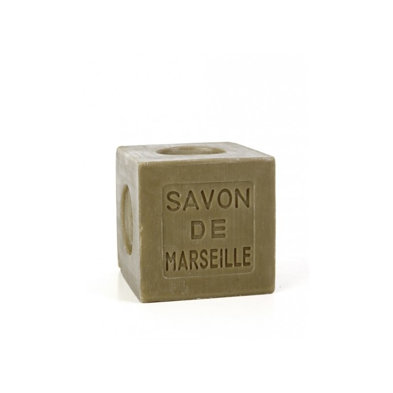 Savon de Marseille en cube traditionnel de Marius Fabre