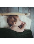 Le drap-housse naturel en lin ou en chanvre pour bébé